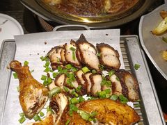 -绿茶餐厅(西湖银泰百货店)