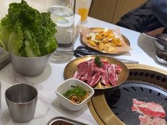 -花味·自助烤肉(雨花客厅店)