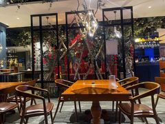-诺世嘉顿酒店Rose·花园餐厅