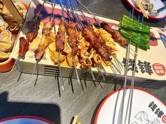-钱锋炭缸烧烤(南湖大路总店)