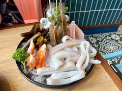 海鲜拼盘-泰蕉艳·东南亚风情料理(恒隆店)