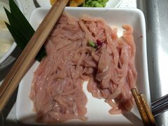 -海底捞火锅(银泰中心店)