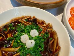 响油鳝糊-玫瑰厅上海菜(兴国路店)