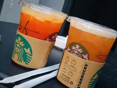 -星巴克(武汉湘隆时代广场店)