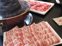 -通一顺老北京炭火锅(玉桥西路店)