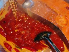 -辣伍鲜毛肚老火锅(元一店)