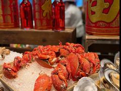 -美食汇自助餐厅(成都万达瑞华酒店)
