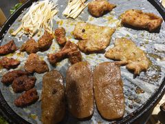 -么肆烤肉·中式自助·烤肉大排档(街道口季佳PAI店)