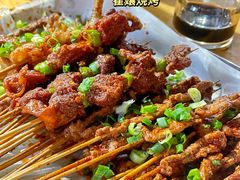 -崔孃烧烤