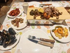-汉斯南美烤肉(总店)