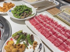 -蜀留香火锅(西南角店)