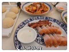 叉烧拼烧肉-亮庆餐厅·粤菜·早茶(篁庄店)