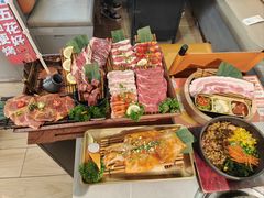-轻烧烤肉(光谷步行街店)