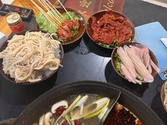 -谭记重庆老火锅(总店)