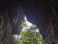 -梭布垭石林景区