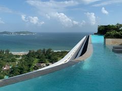 -瑰丽酒店·海吧·天际下午茶·现场DJ·天台酒吧