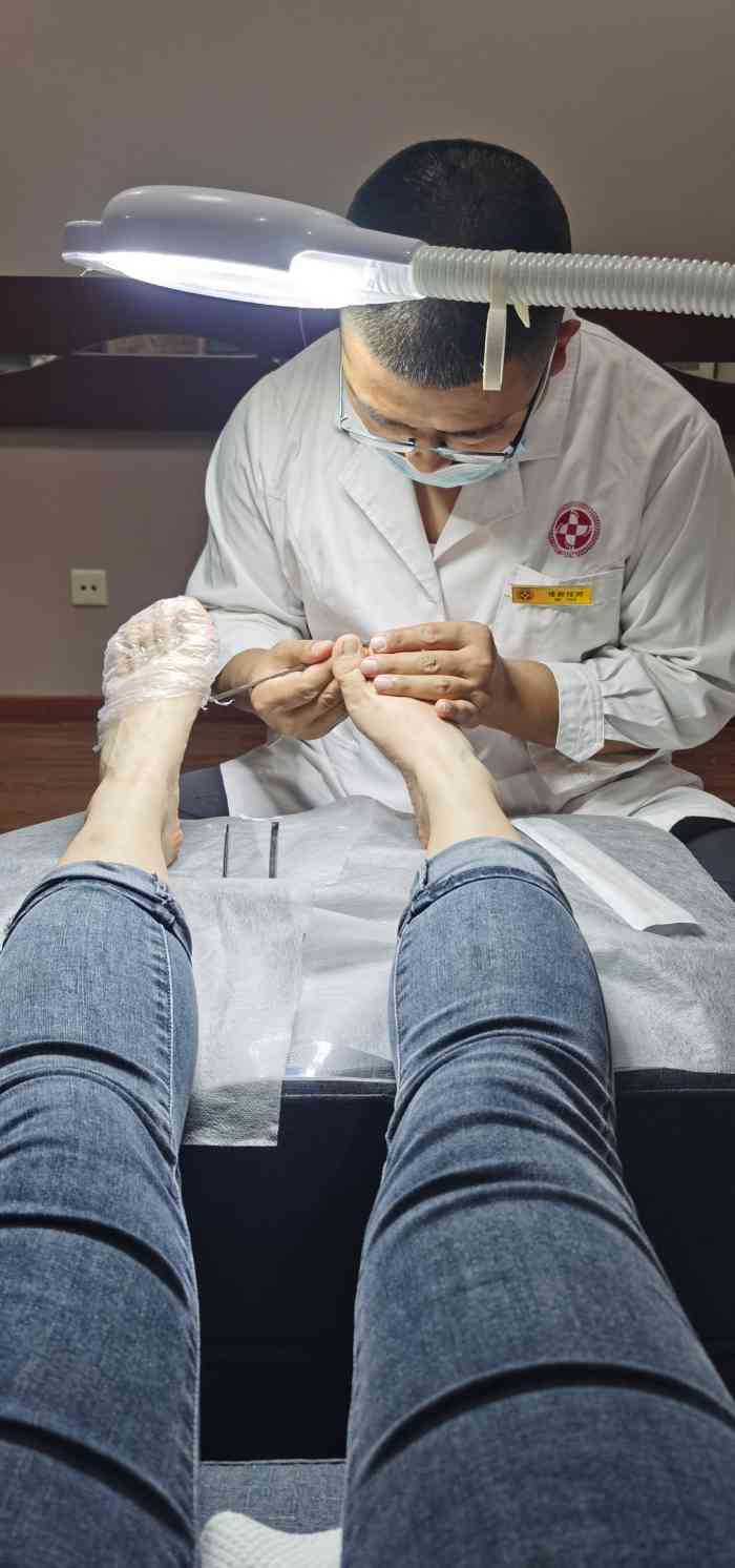 清华池-"在这里足疗和艾灸感觉不错就办了张3000."-大众点评移动版