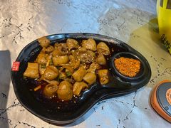 油卤肥肠-红辣椒·川菜·火锅(张杨路店)