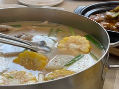 澳门胡椒猪骨煲-肥仔文澳门猪骨煲(南京西路店)
