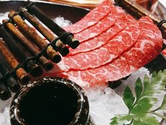 -牛村来人潮汕牛肉火锅(西单店)