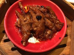 豆豉蒸凤爪-避风塘(宝山万达店)