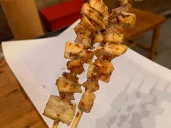 -肉串汪(月坛店)