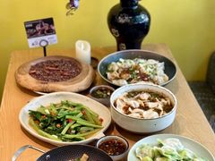 -三姐妹饺子(东木头市店)