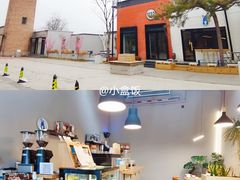 -小意思咖啡店(草桥店)