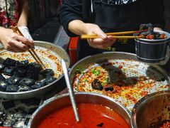 -黑色经典臭豆腐·湖南特产(潇湘文化店)