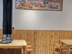 大堂-莱真牛碳火烤肉(合肥旗舰店)