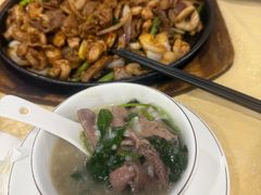 -标记美食新鲜猪杂(兴南大道店)