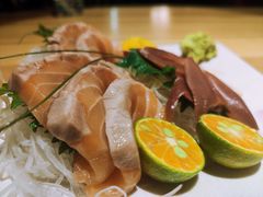 -隐月· 㐂和食屋(芝罘万达公馆店)