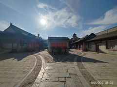 -阎锡山故居