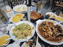-京北渔家傲