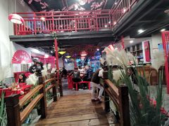 大堂-丼亦九宫格火锅(铁像寺街店)