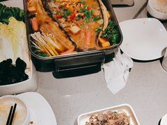 -半天妖烤鱼(蒸湘万达广场店)
