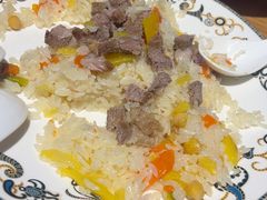 -胖老汉椒麻鸡清真新疆菜(西御街店)