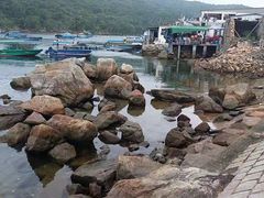 -东平洲海岸公园