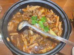 牛肉三鲜-肖记公安牛肉鱼杂馆·省级非物质文化遗产(三角路直营店)