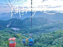 -丹东凤凰山景区