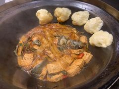 -缘福乡村铁锅炖民宿(八达岭店)