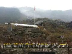 -北川老县城地震遗址