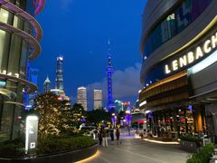 -北外滩滨江绿地