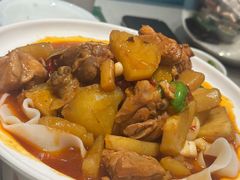 -新疆巴州金丝特餐厅(大钟寺店)