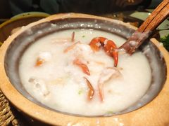 -南拳十三姨·潮汕砂锅粥(世纪金源店)