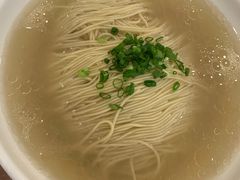 白汤面底-同得兴面馆.苏式面.三虾面(园区店)