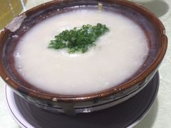 冬瓜田鸭粥-聚鲜港（五洞）牛肉自选火锅