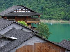 -乌江画廊(彭水苗族土家族自治县)