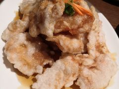 传统锅包肉-北李妈妈菜·虾爬子大锅贴(贵和店)