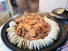 -门框胡同百年卤煮(前门煤市街店)